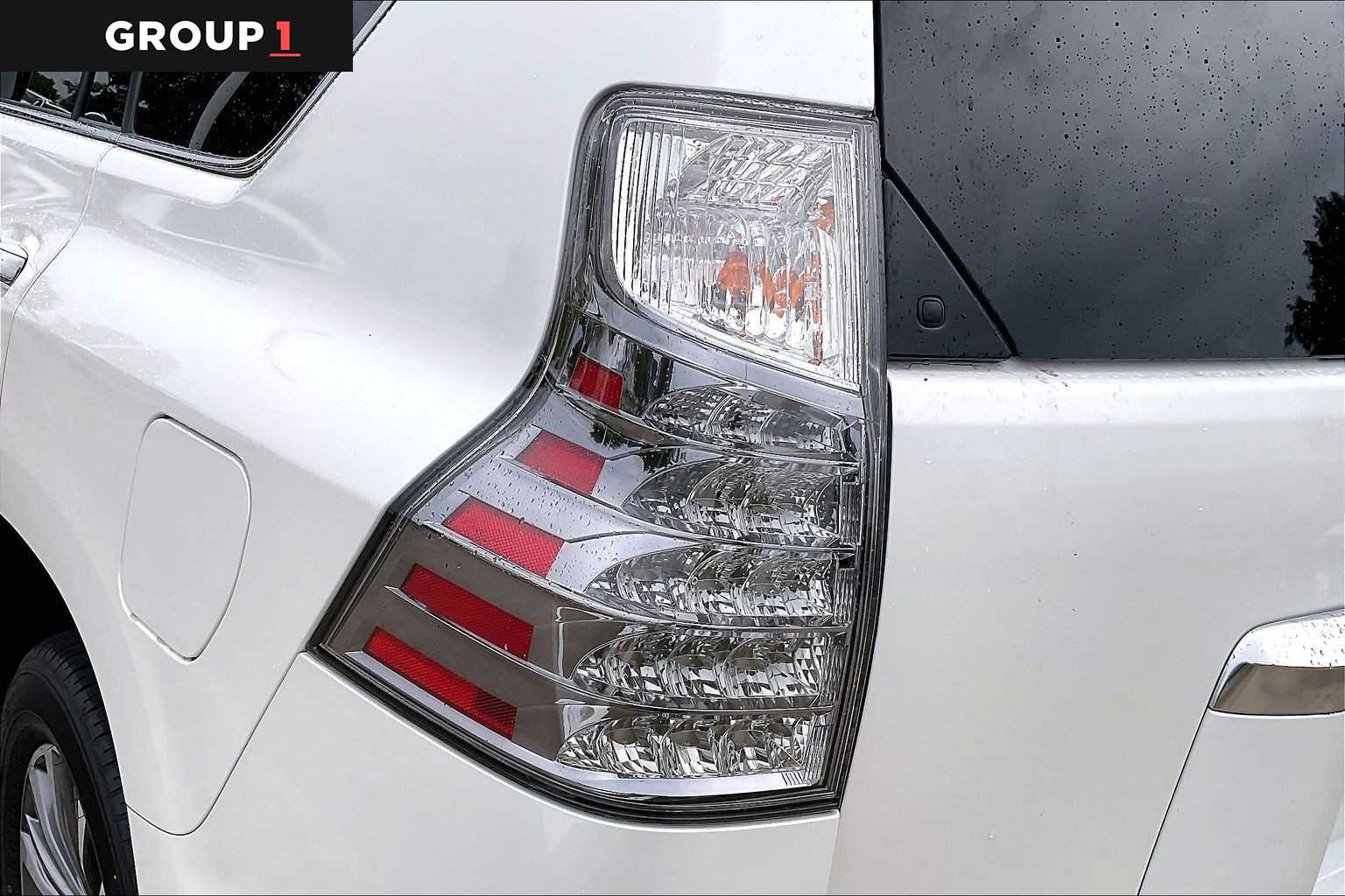 2022 Lexus GX 460 photo 26 of 34