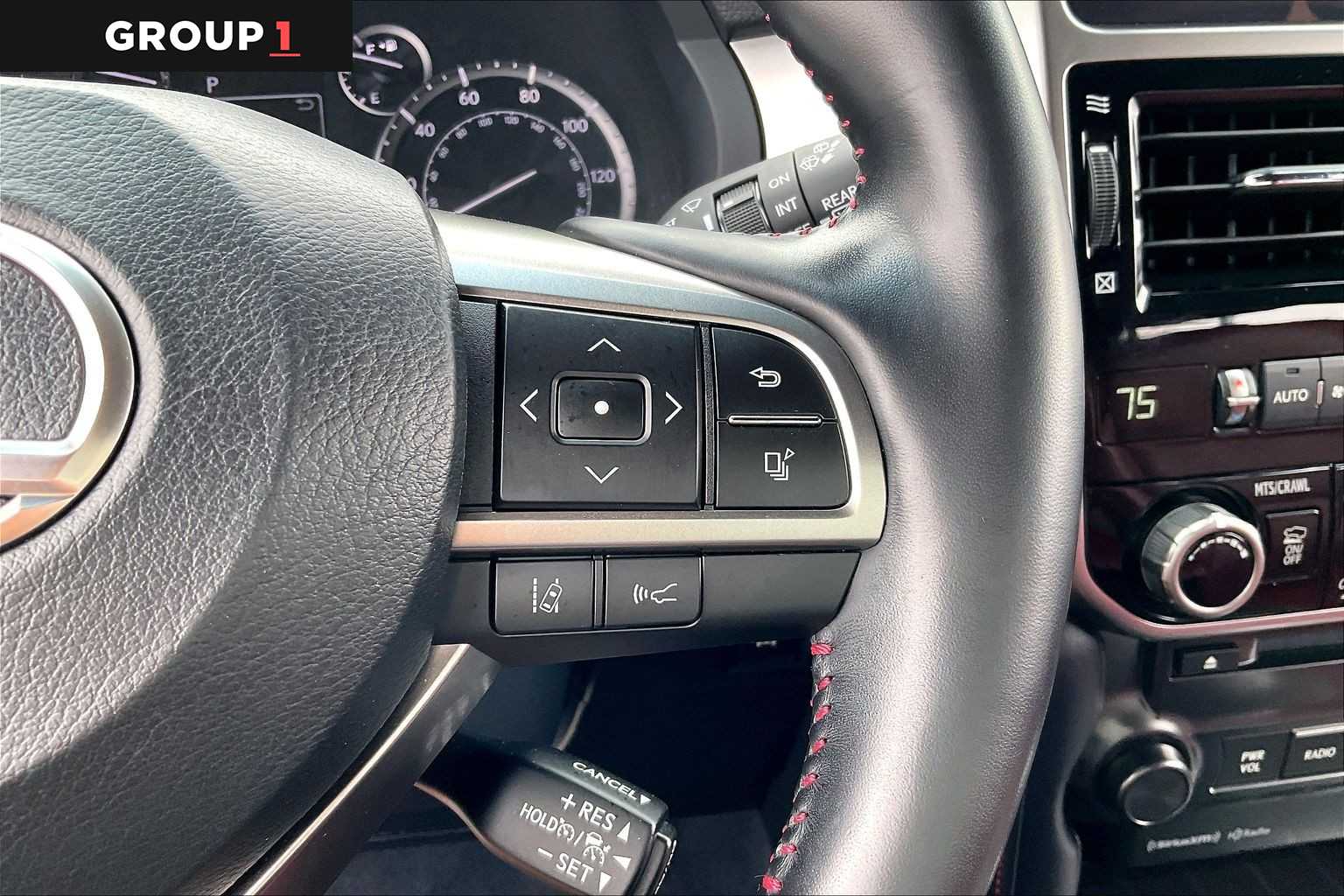 2022 Lexus GX 460 photo 22 of 34