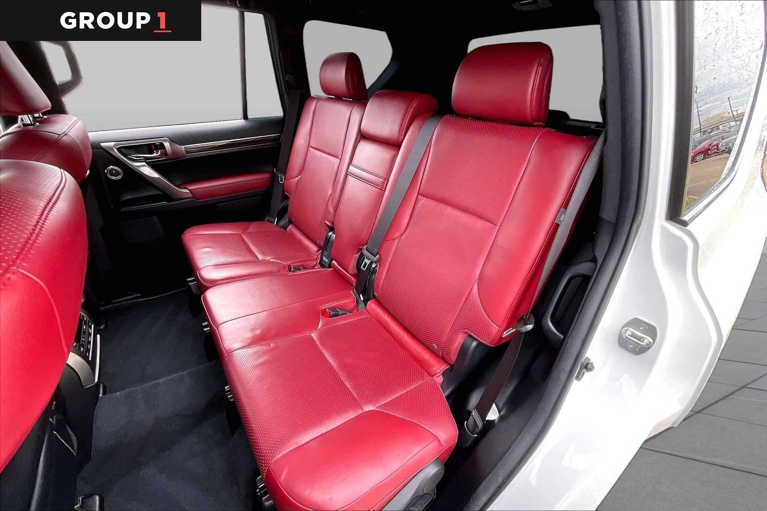 2022 Lexus GX 460 photo 18 of 34