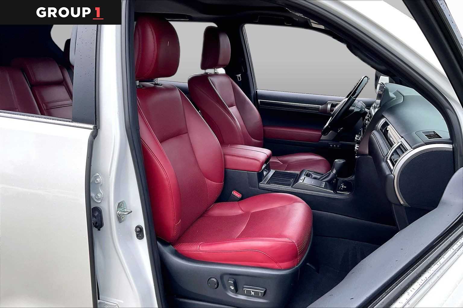 2022 Lexus GX 460 photo 8 of 34