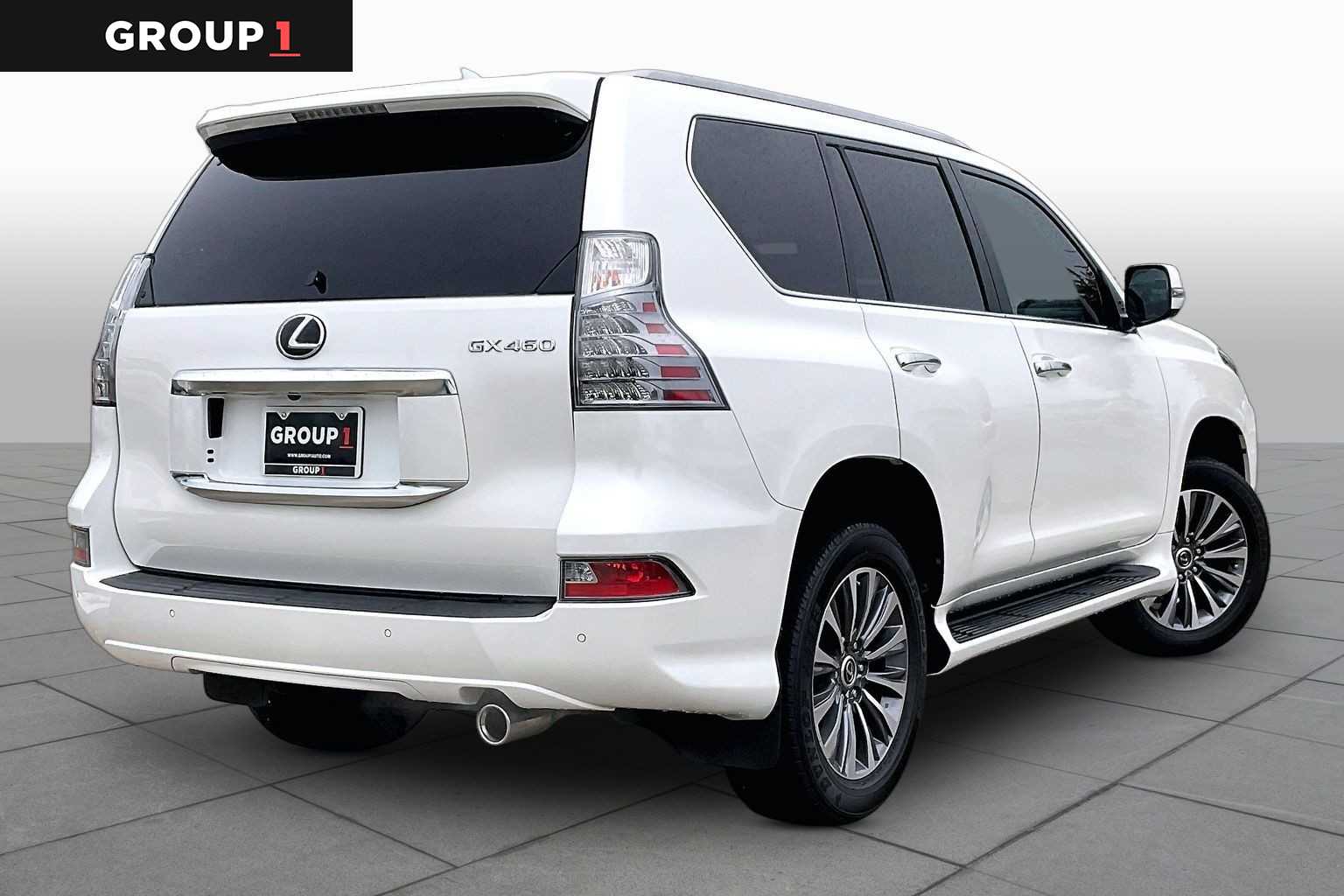 2022 Lexus GX 460 photo 11 of 34