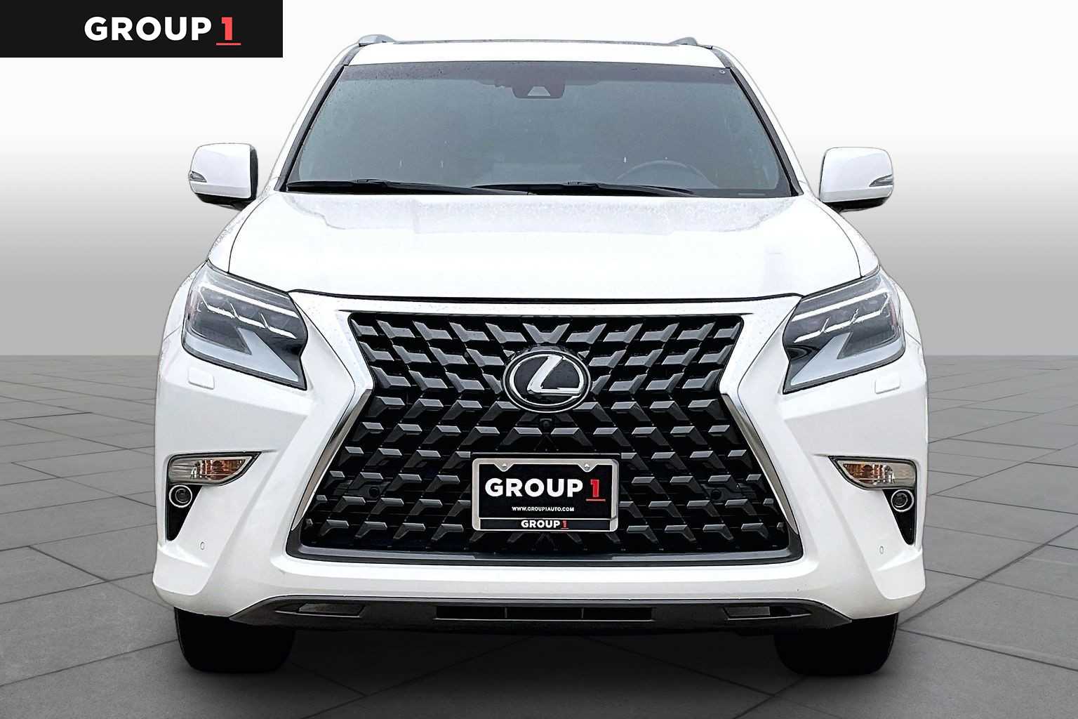 2022 Lexus GX 460 photo 4 of 34