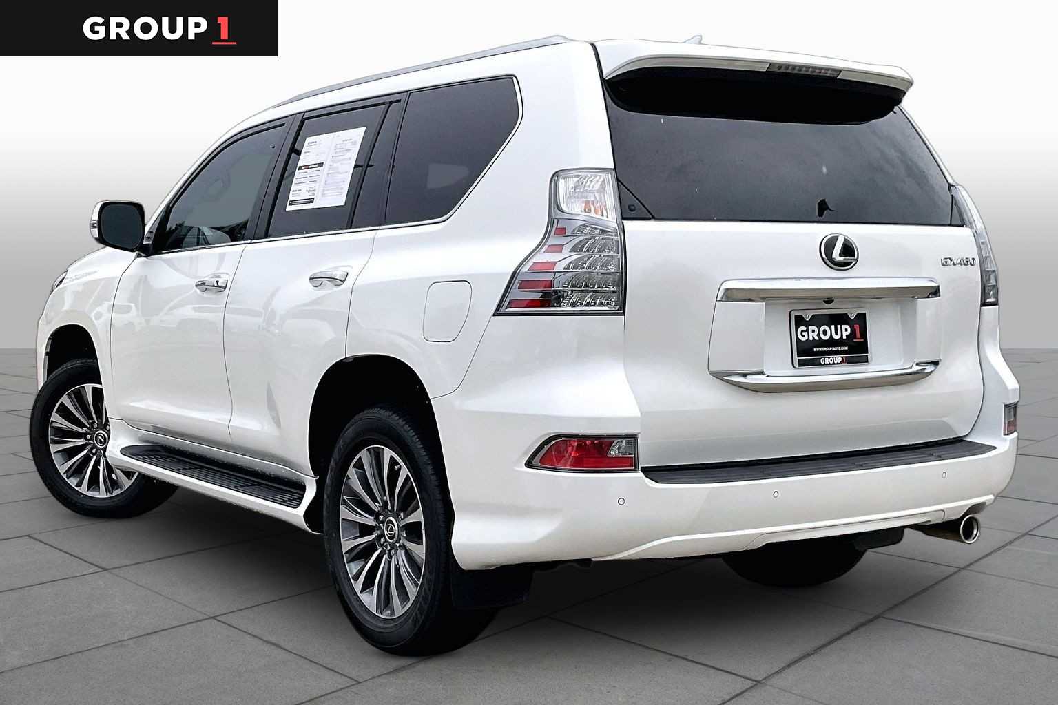 2022 Lexus GX 460 photo 10 of 34