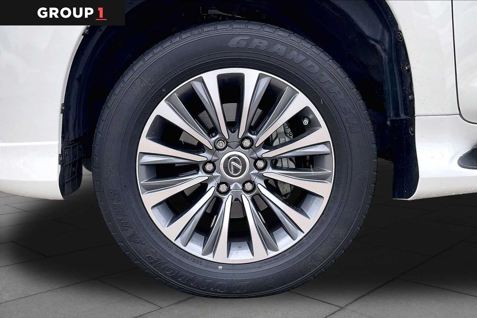 2022 Lexus GX 460 photo 9 of 34