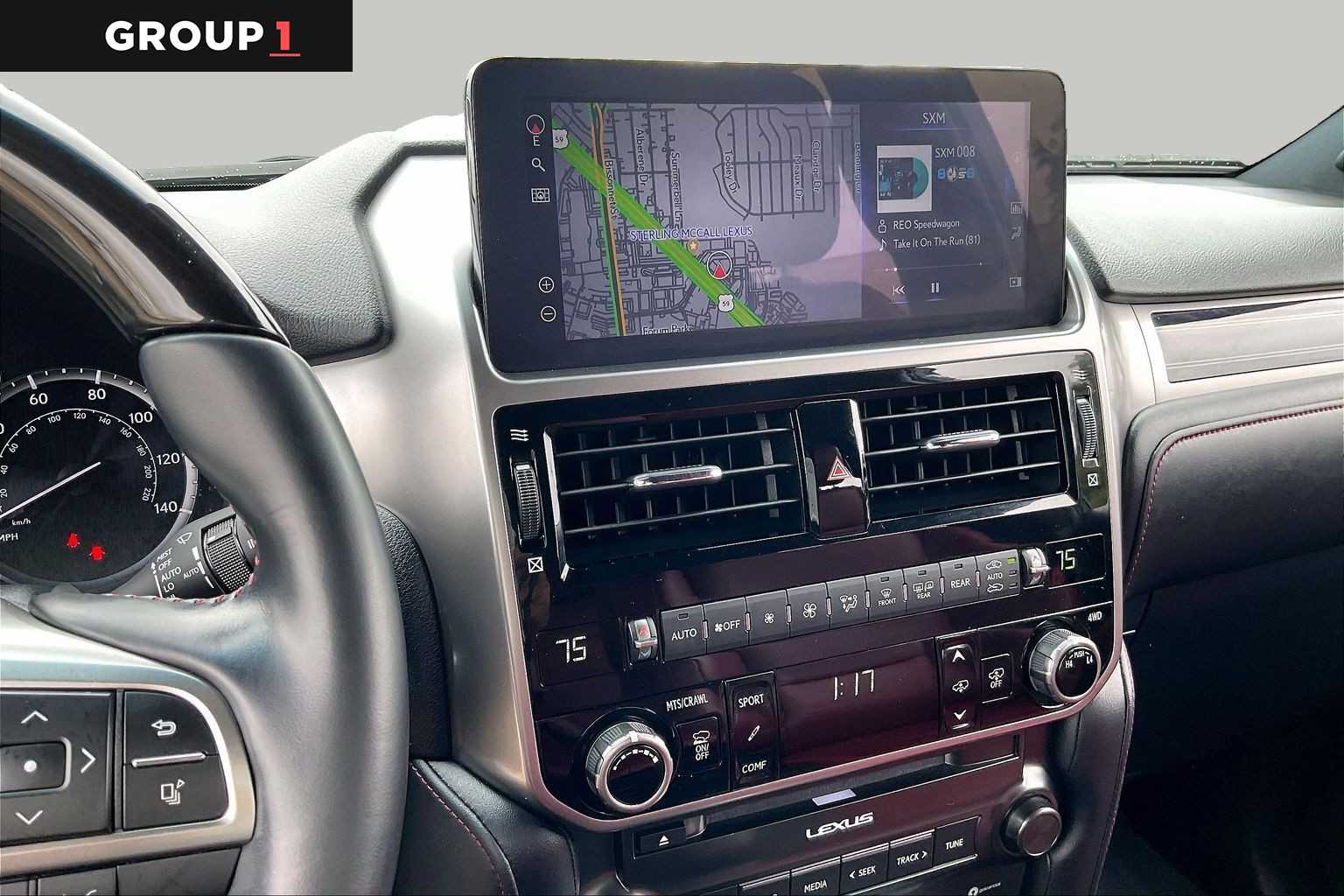 2022 Lexus GX 460 photo 6 of 34