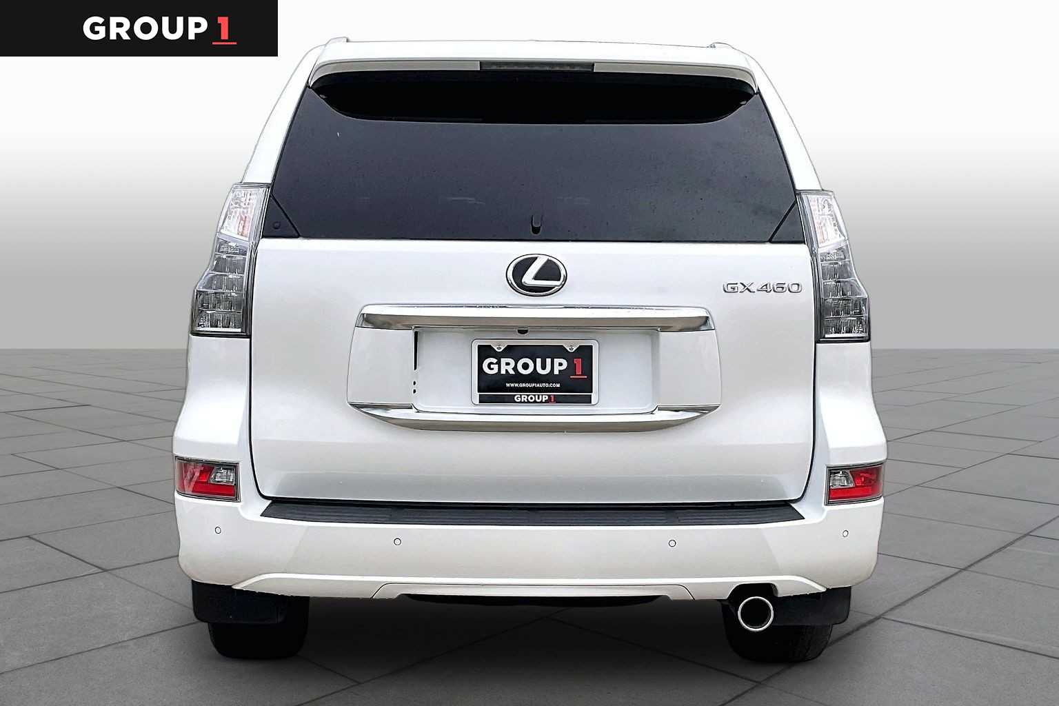 2022 Lexus GX 460 photo 5 of 34