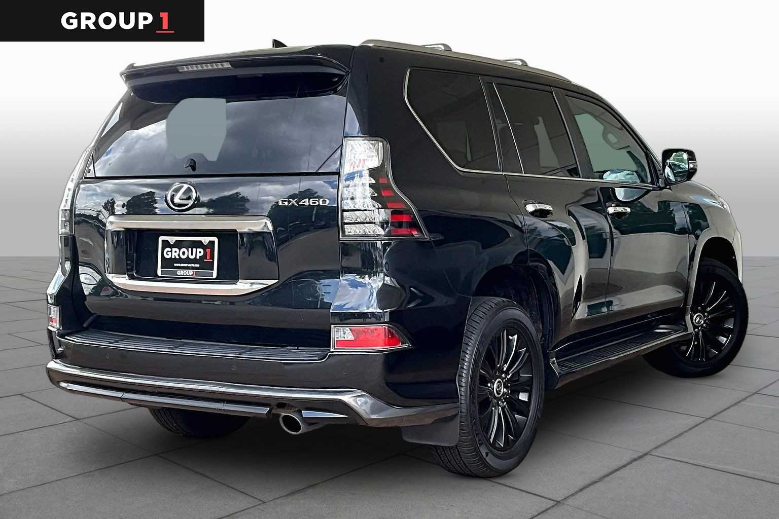 2023 Lexus GX 460 Luxury  Caviar at Lexus of Clear Lake