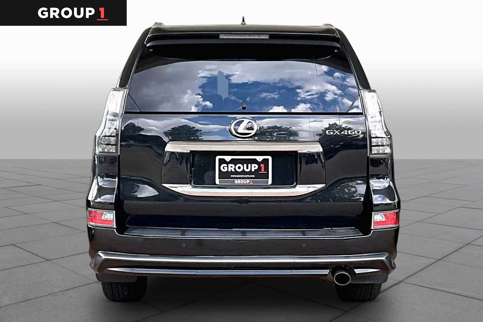 2023 Lexus GX 460 Luxury  Caviar at Lexus of Clear Lake