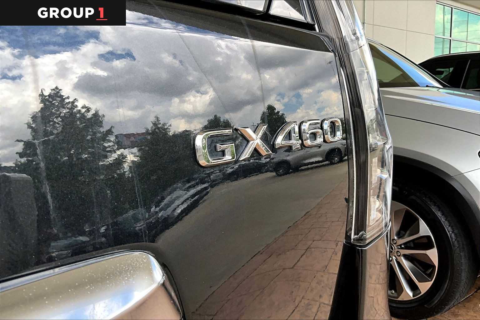 2023 Lexus GX 460 Luxury  Caviar at Lexus of Clear Lake