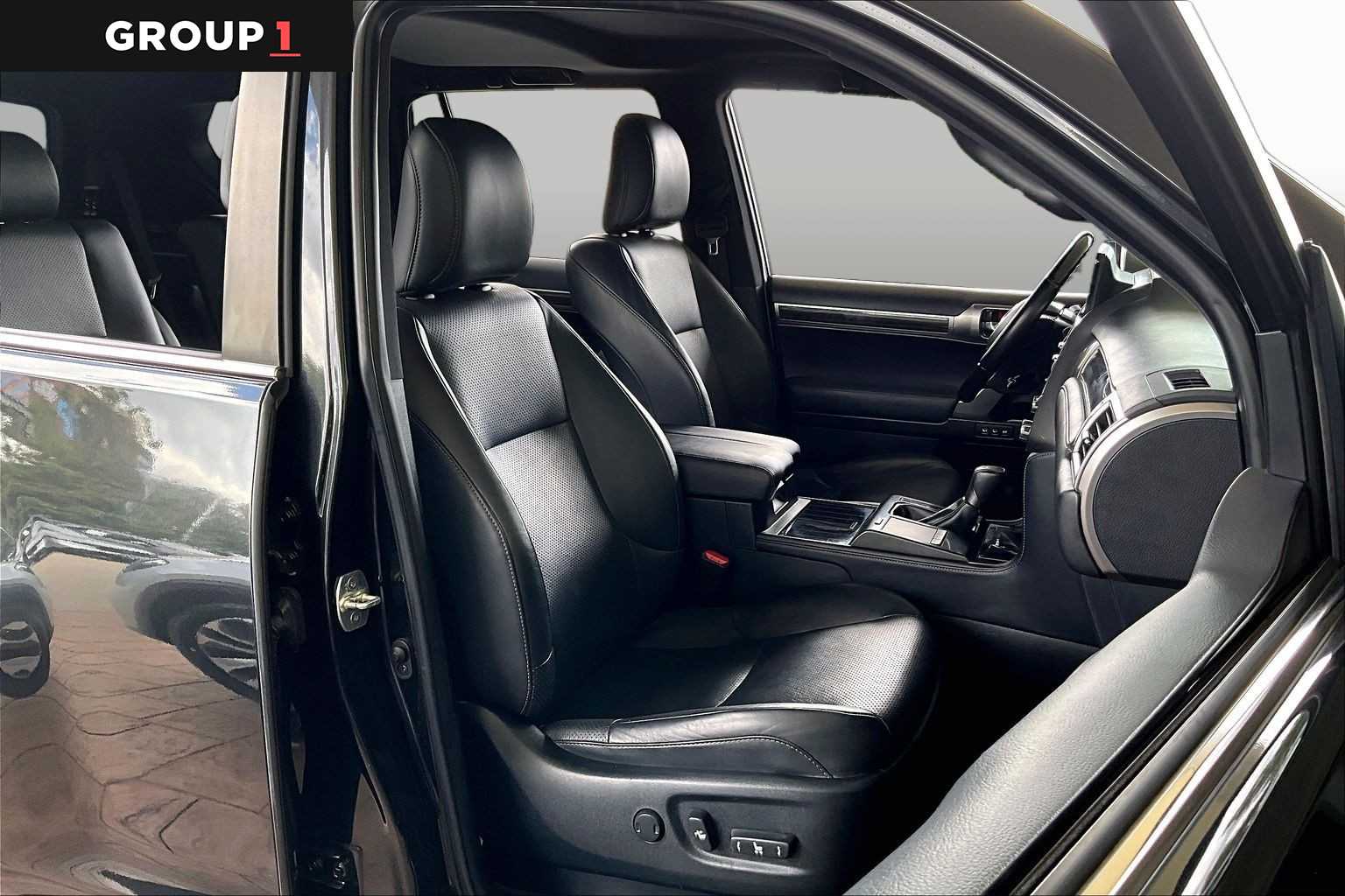 2023 Lexus GX 460 Luxury  Caviar at Lexus of Clear Lake