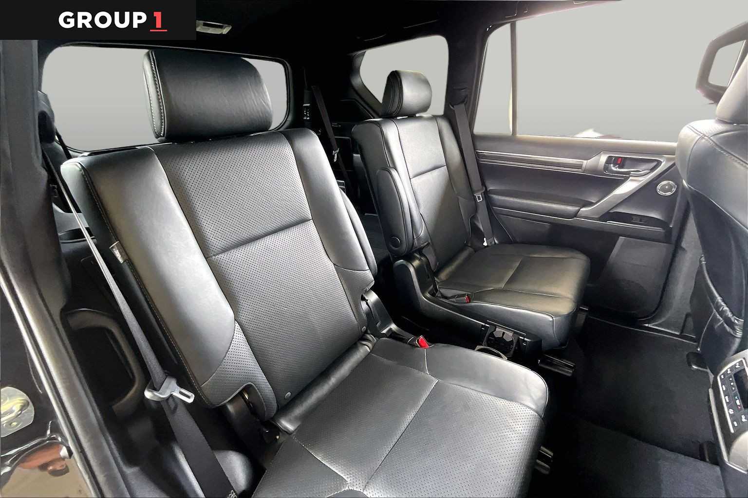 2023 Lexus GX 460 Luxury  Caviar at Lexus of Clear Lake