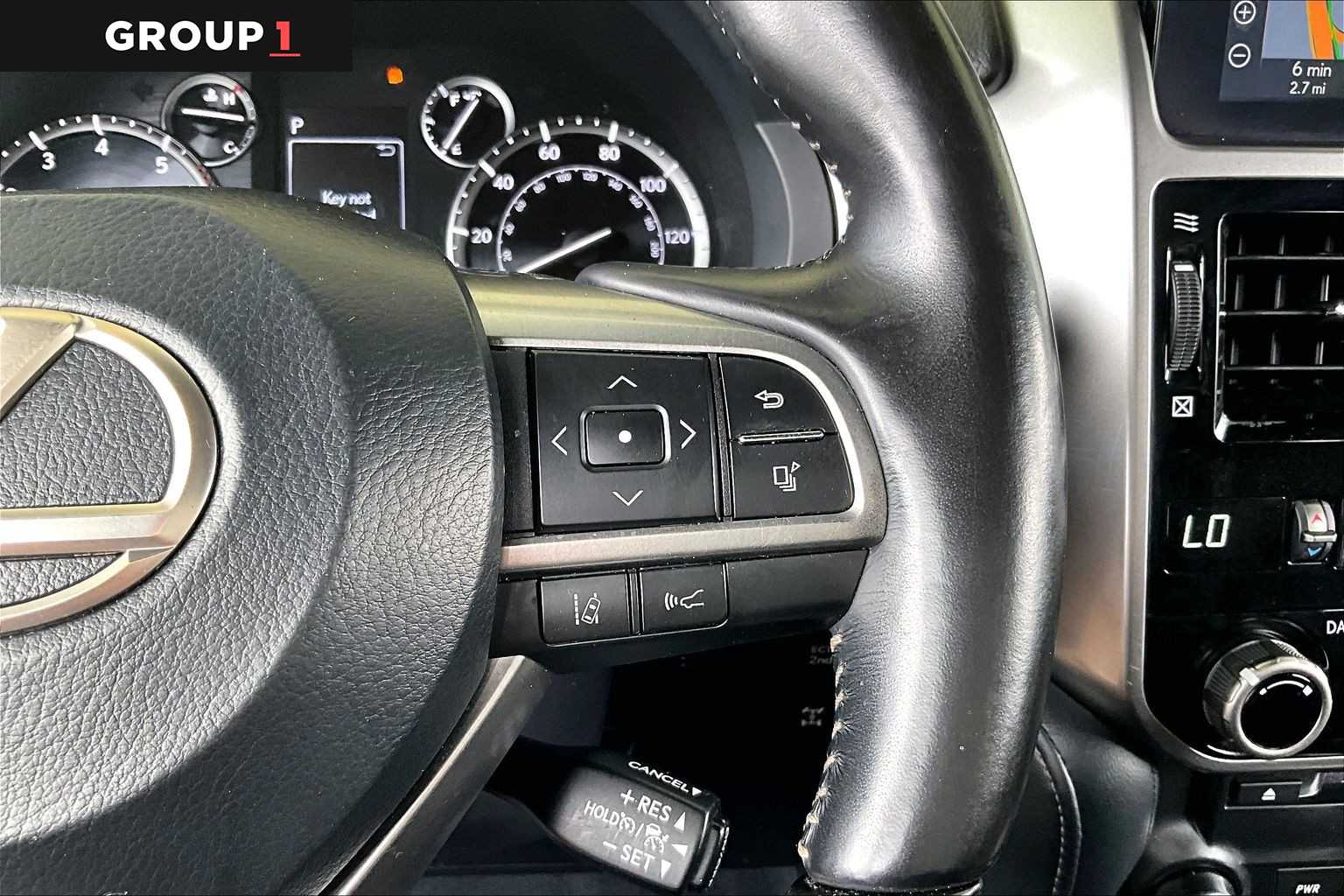 2023 Lexus GX 460 Luxury  Caviar at Lexus of Clear Lake