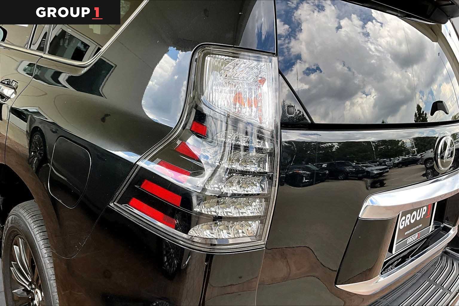 2023 Lexus GX 460 Luxury  Caviar at Lexus of Clear Lake