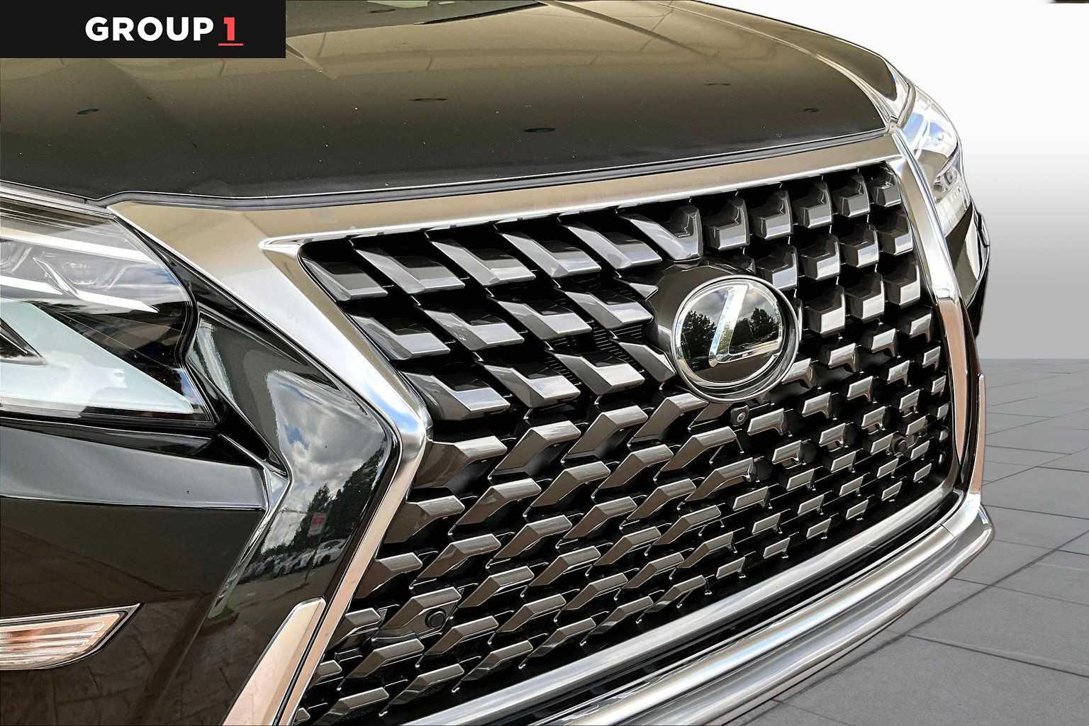 2023 Lexus GX 460 Luxury  Caviar at Lexus of Clear Lake