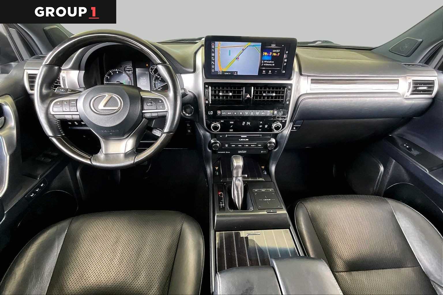 2023 Lexus GX 460 Luxury  Caviar at Lexus of Clear Lake