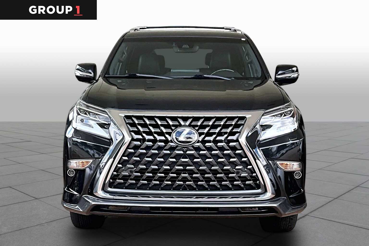2023 Lexus GX 460 Luxury  Caviar at Lexus of Clear Lake