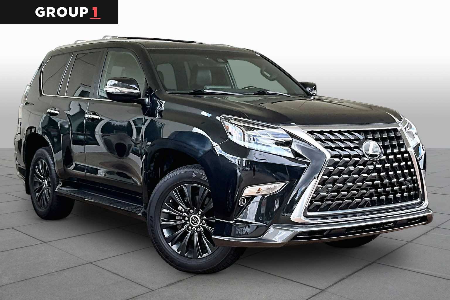 2023 Lexus GX 460 Luxury  Caviar at Lexus of Clear Lake