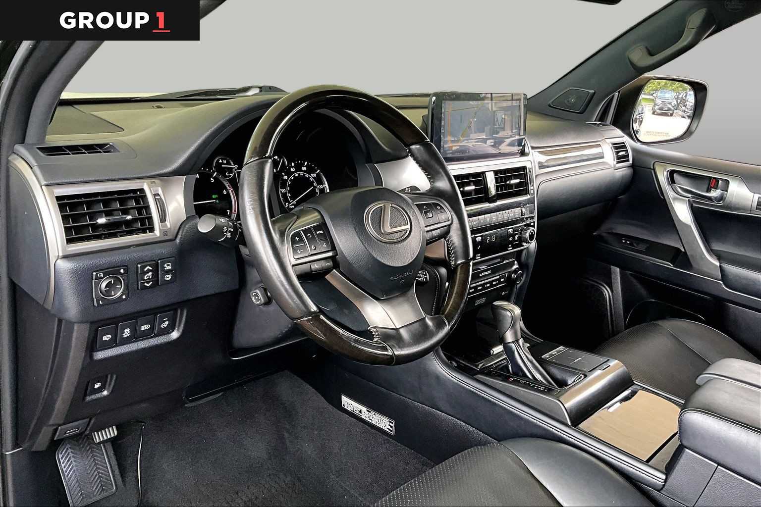 2023 Lexus GX 460 Luxury  Caviar at Lexus of Clear Lake