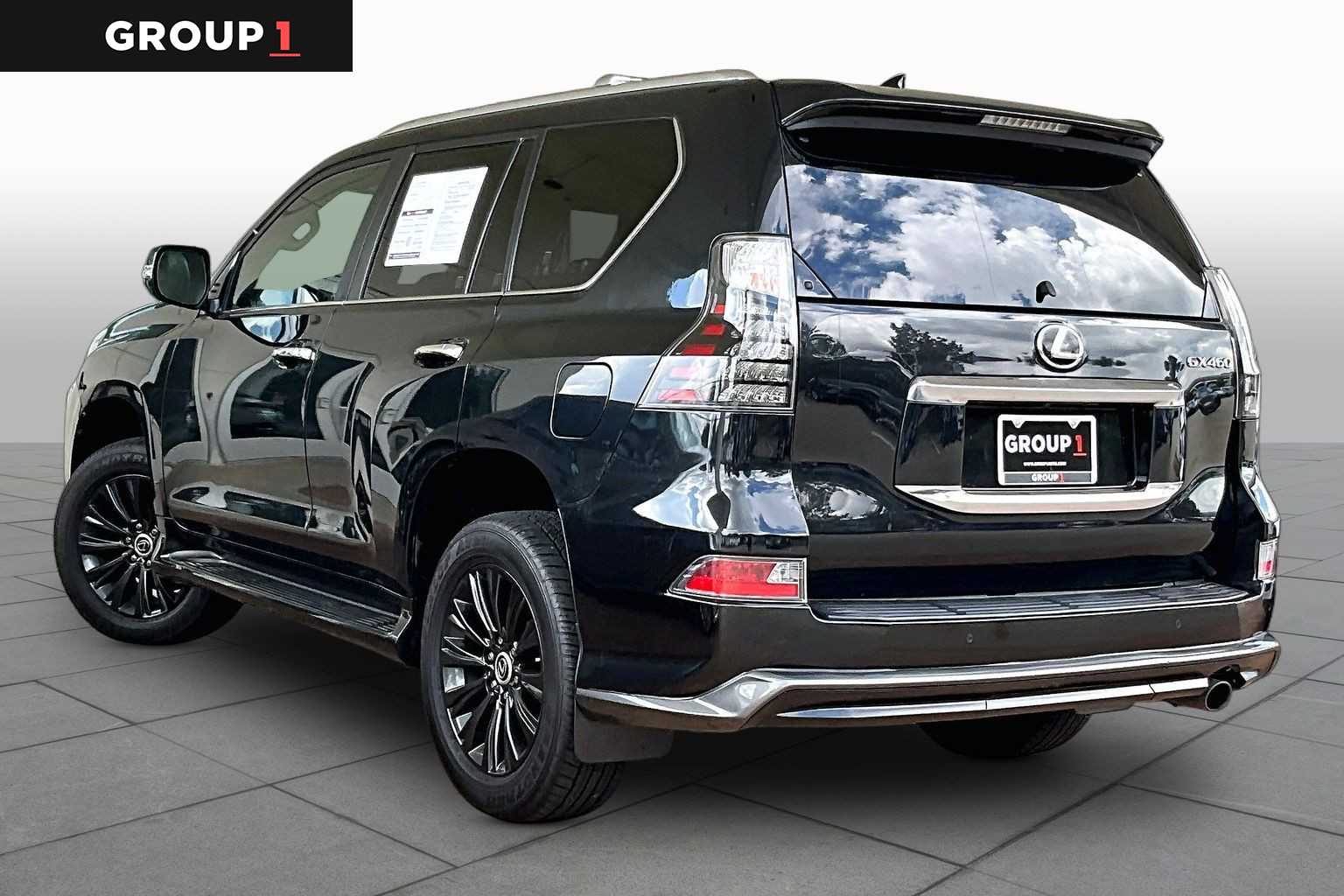 2023 Lexus GX 460 Luxury  Caviar at Lexus of Clear Lake