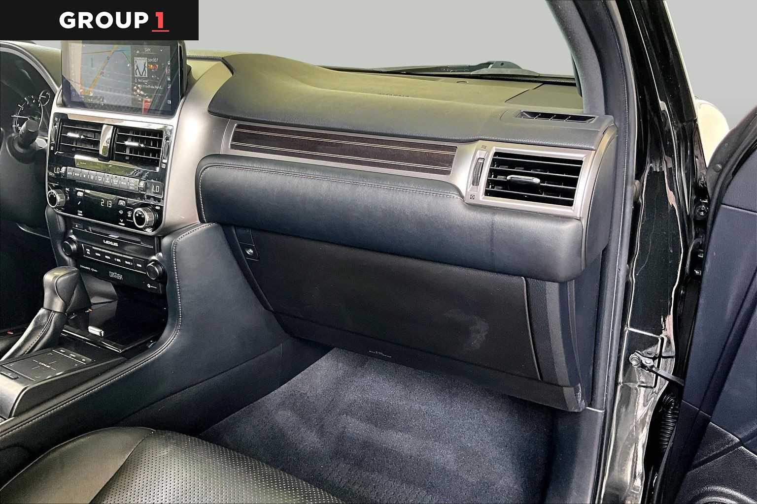 2023 Lexus GX 460 Luxury  Caviar at Lexus of Clear Lake