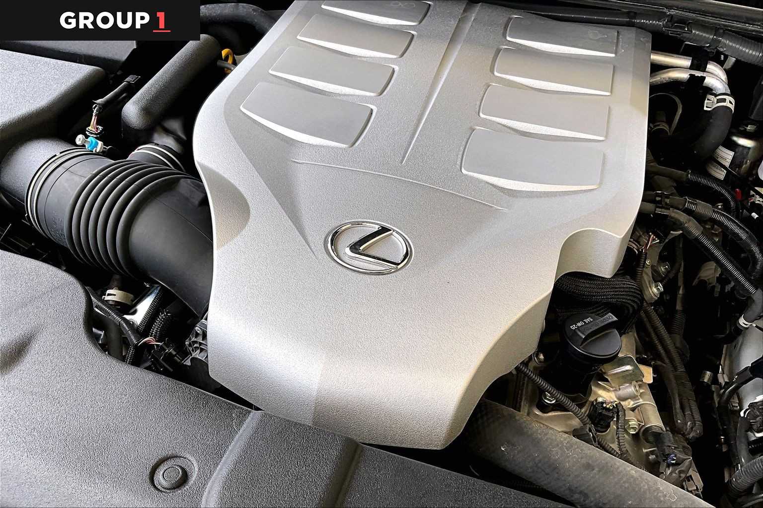 2023 Lexus GX 460 Luxury  Eminent White Pearl at Lexus of Clear Lake