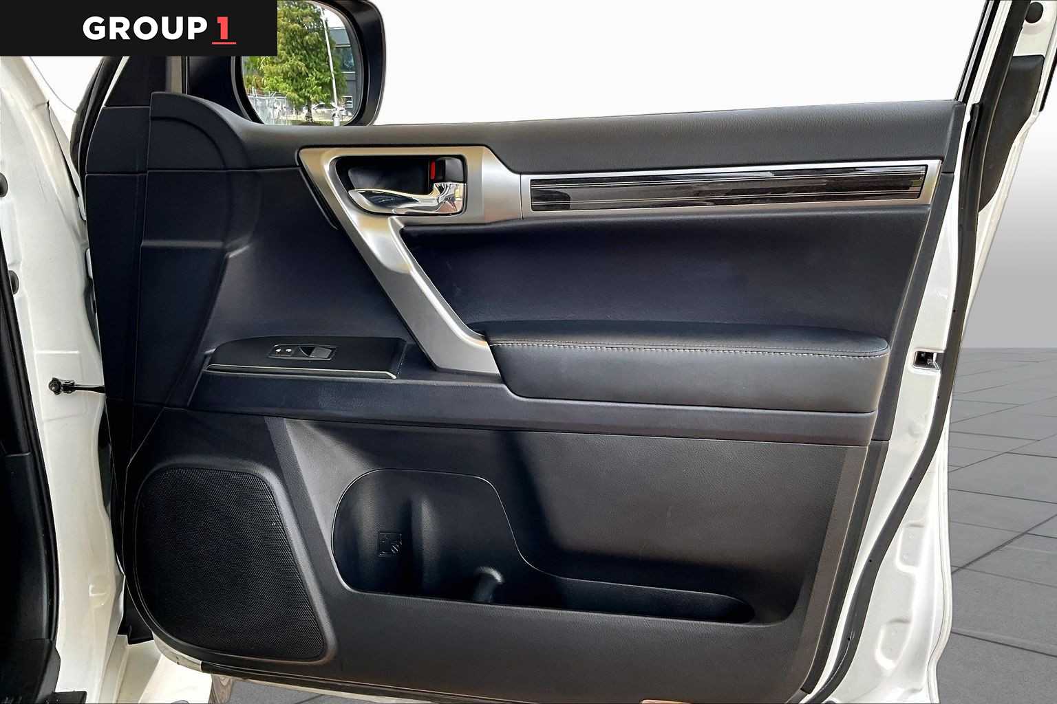 2023 Lexus GX 460 Luxury  Eminent White Pearl at Lexus of Clear Lake