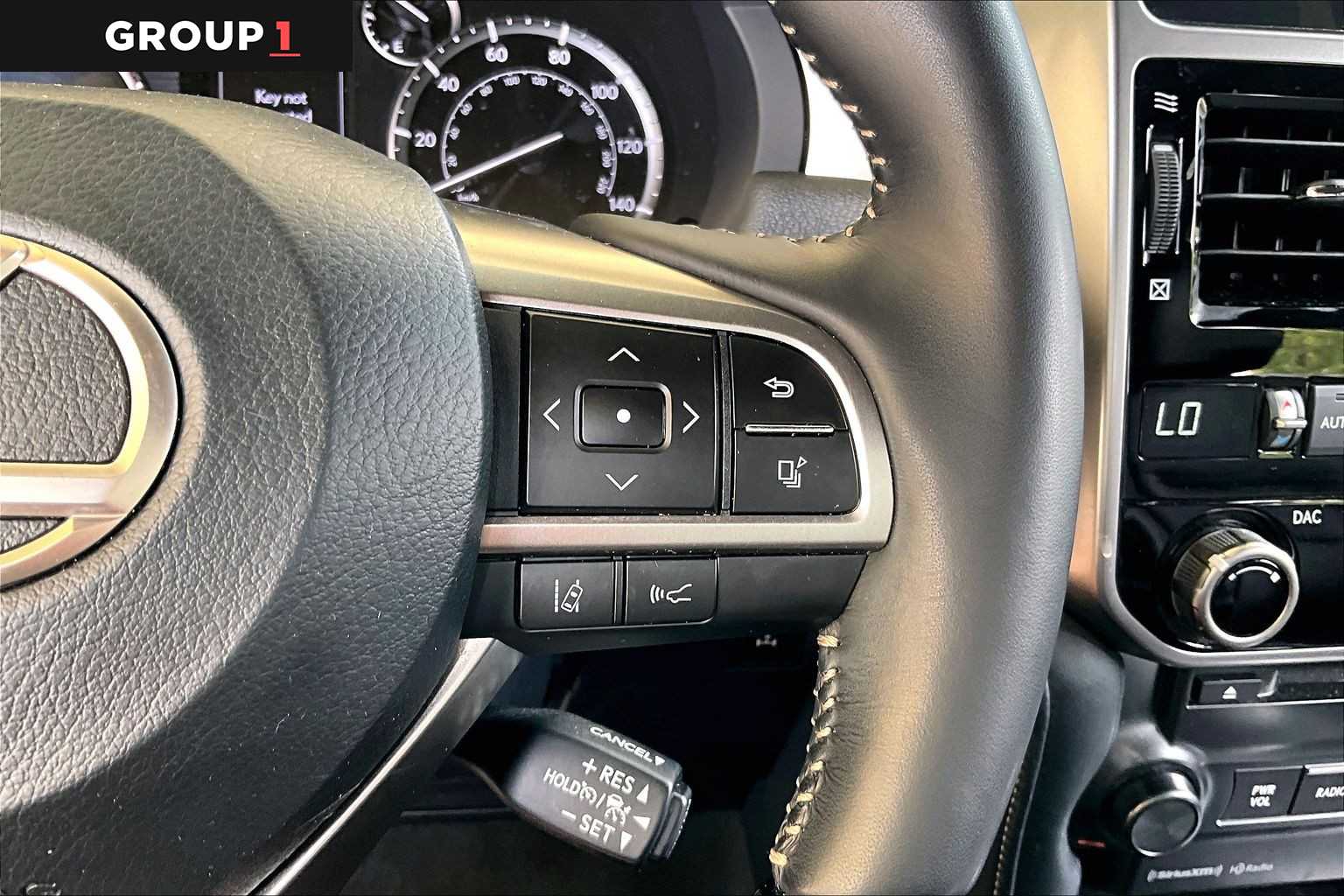 2023 Lexus GX 460 Luxury  Eminent White Pearl at Lexus of Clear Lake