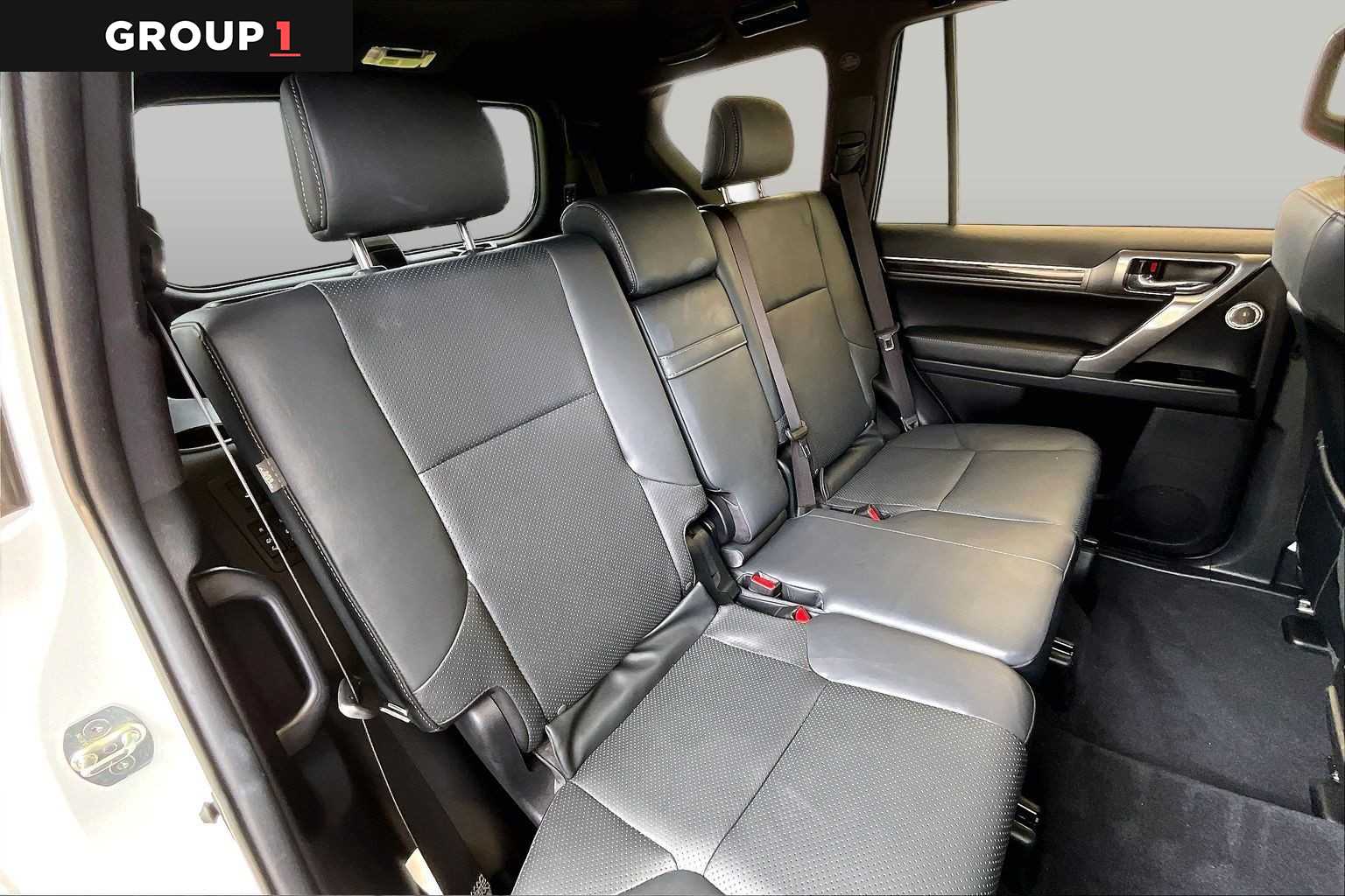 2023 Lexus GX 460 Luxury  Eminent White Pearl at Lexus of Clear Lake