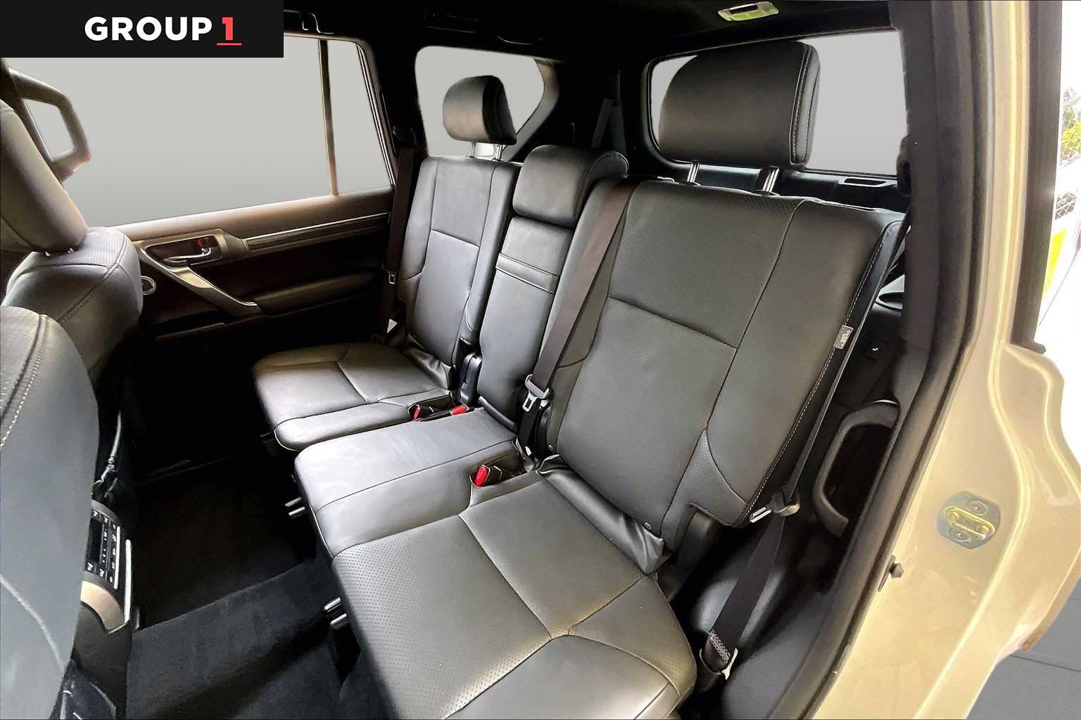 2023 Lexus GX 460 Luxury  Eminent White Pearl at Lexus of Clear Lake