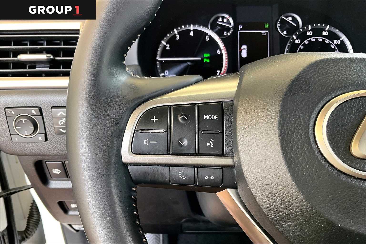 2023 Lexus GX 460 Luxury  Eminent White Pearl at Lexus of Clear Lake