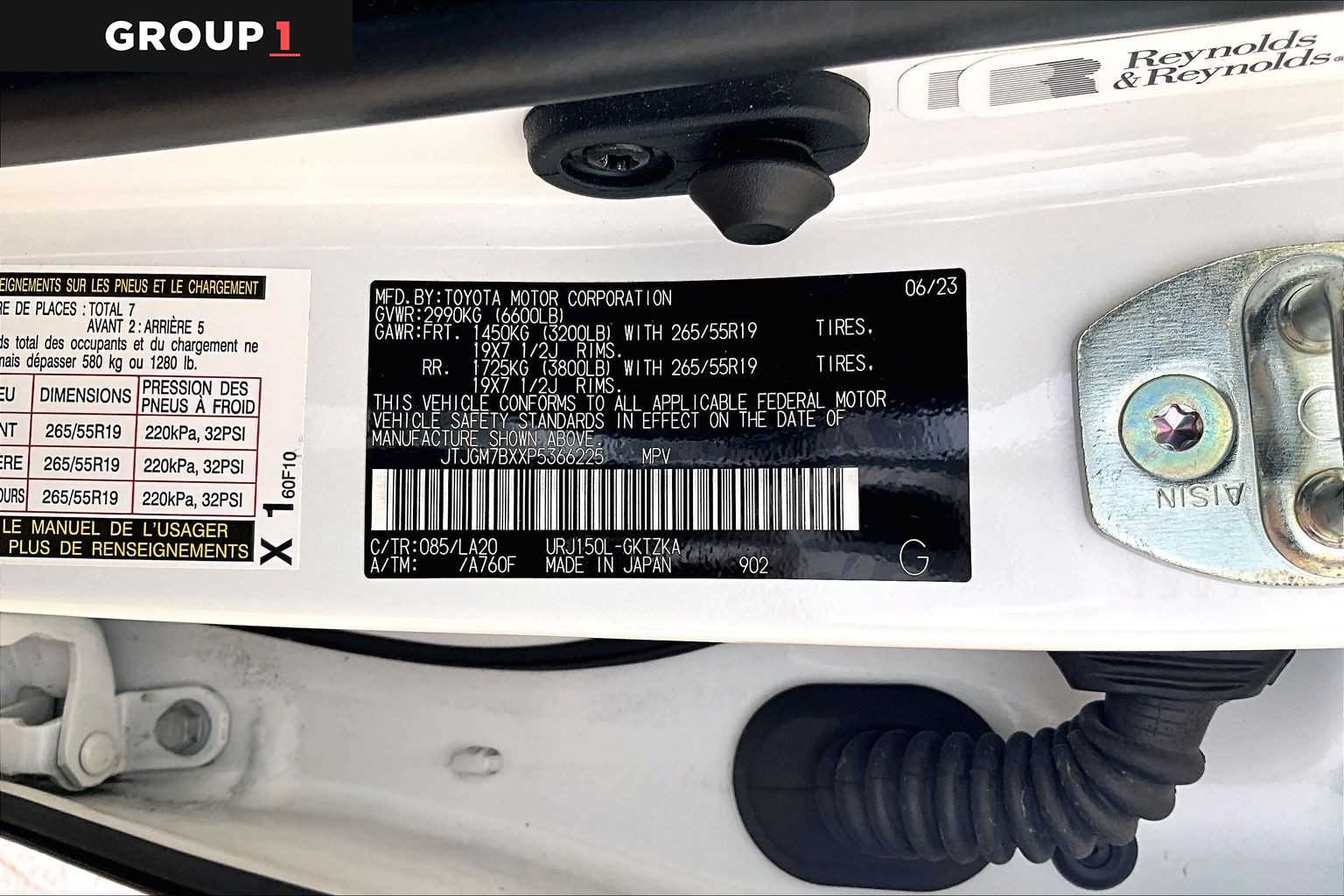 2023 Lexus GX 460 Luxury  Eminent White Pearl at Lexus of Clear Lake