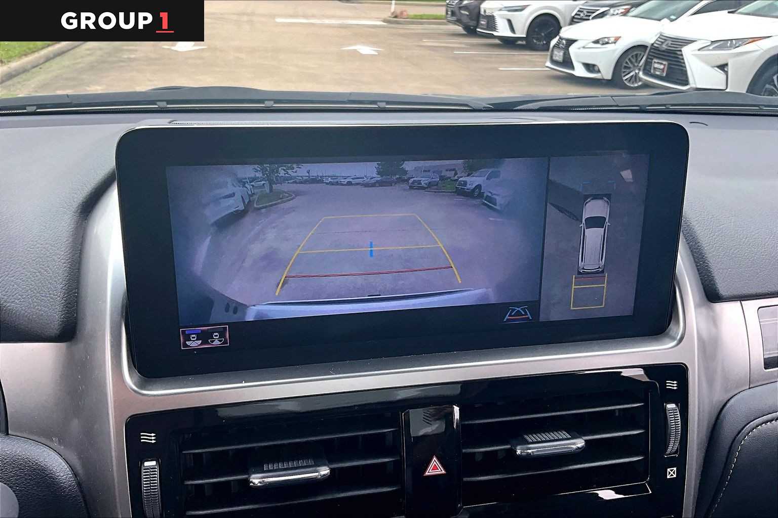 2023 Lexus GX 460 Luxury  Atomic Silver at Lexus of Clear Lake