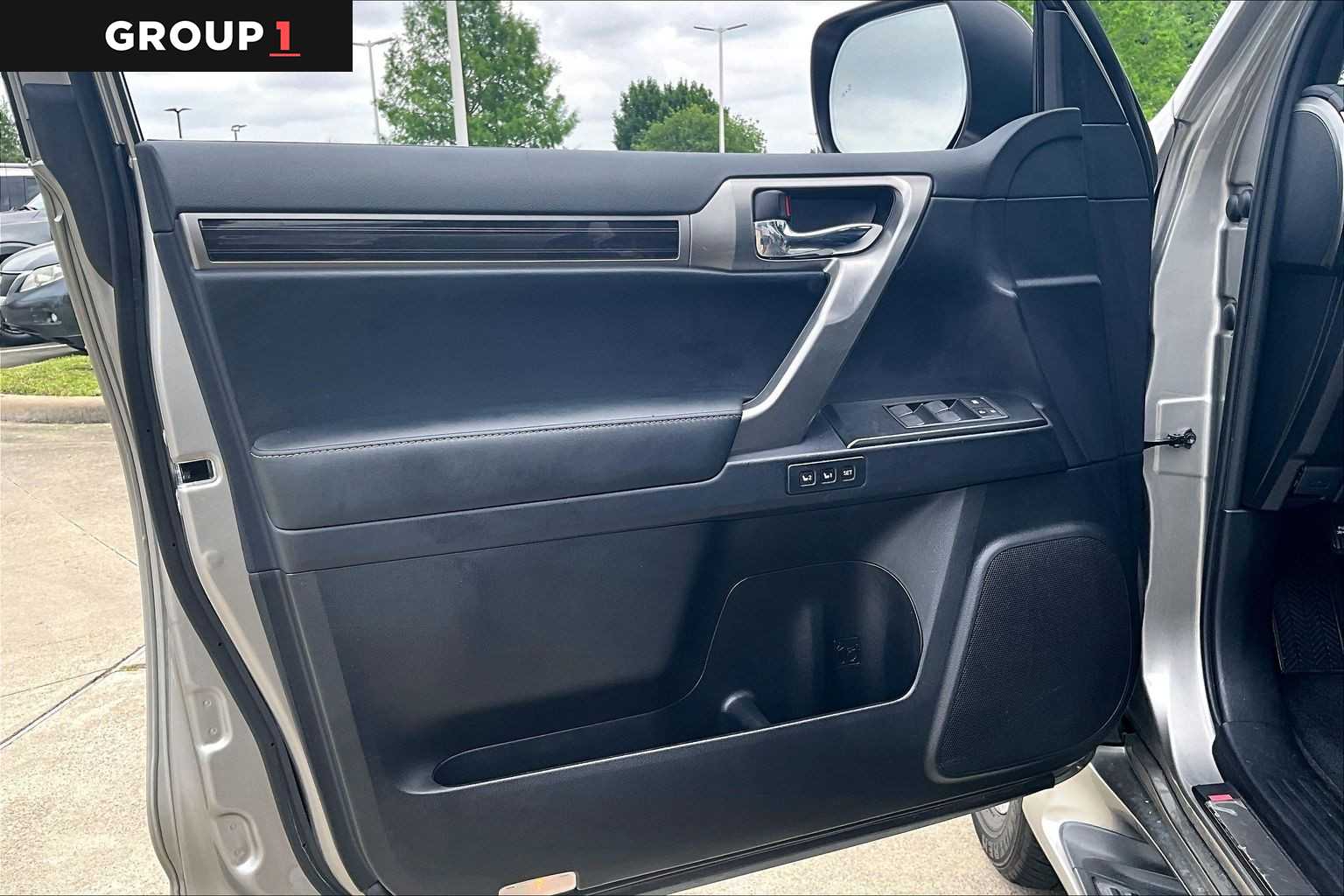 2023 Lexus GX 460 Luxury  Atomic Silver at Lexus of Clear Lake