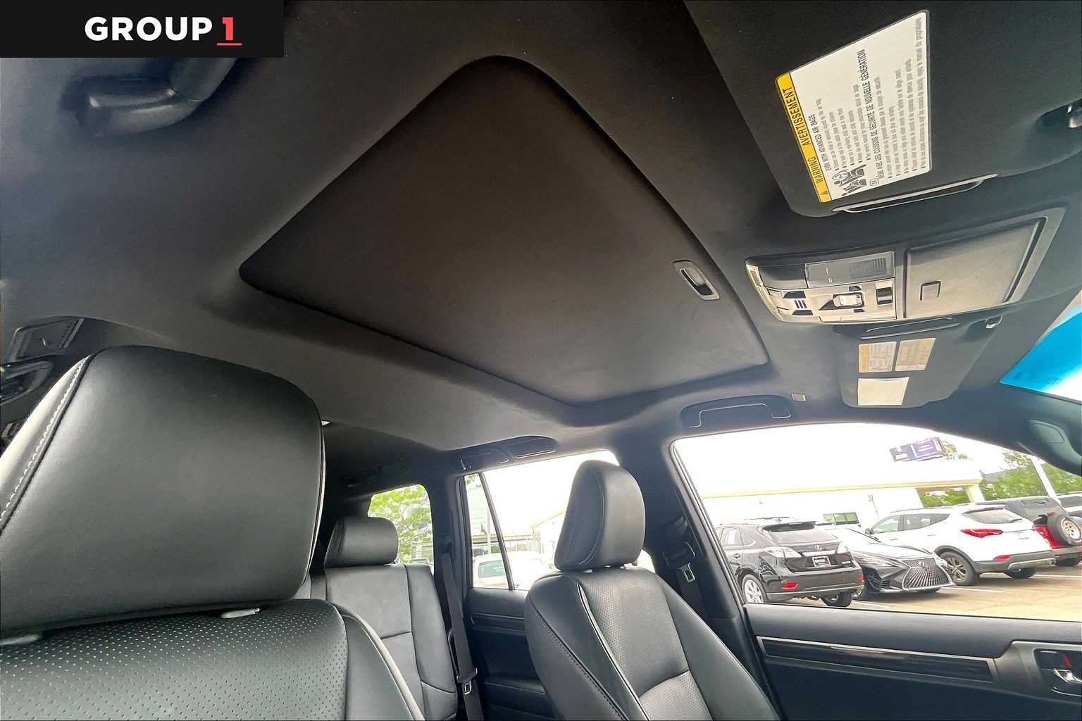 2023 Lexus GX 460 Luxury  Atomic Silver at Lexus of Clear Lake