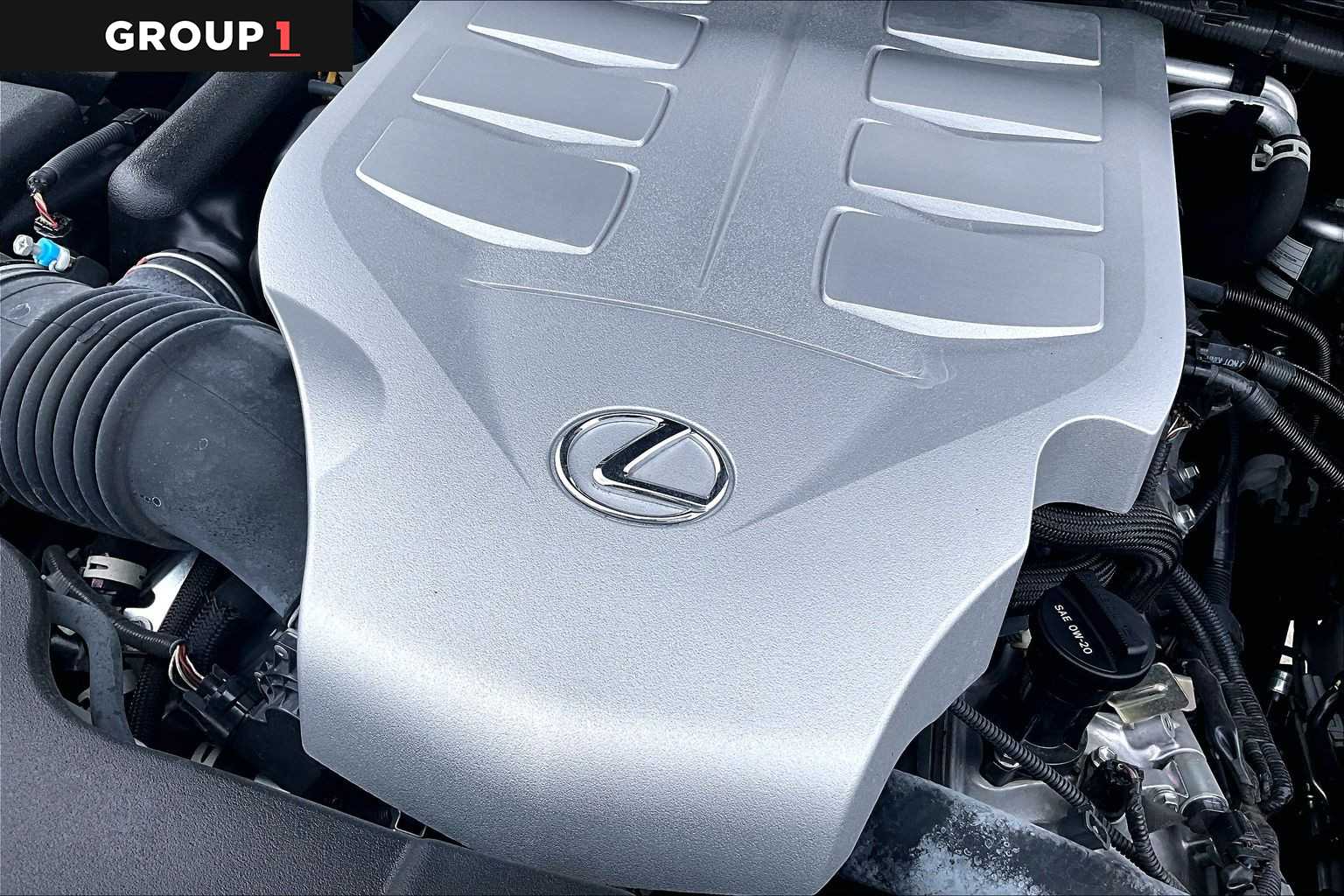 2023 Lexus GX 460 Luxury  Atomic Silver at Lexus of Clear Lake