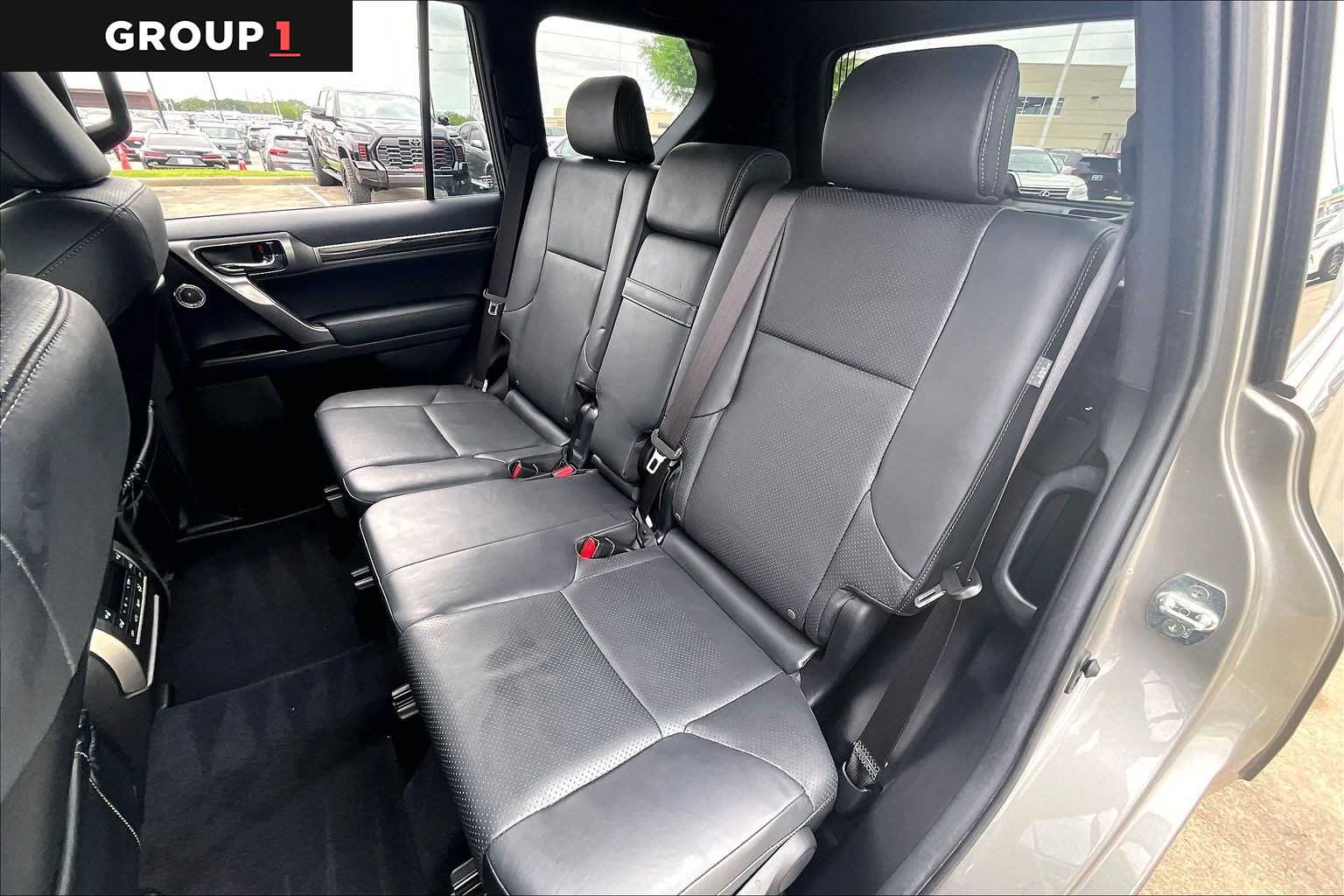 2023 Lexus GX 460 Luxury  Atomic Silver at Lexus of Clear Lake