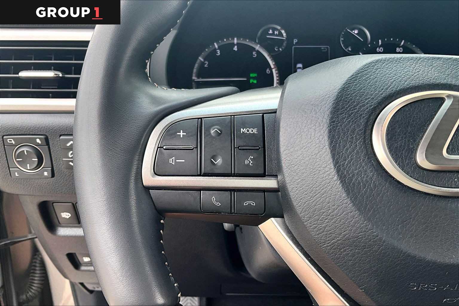 2023 Lexus GX 460 Luxury  Atomic Silver at Lexus of Clear Lake