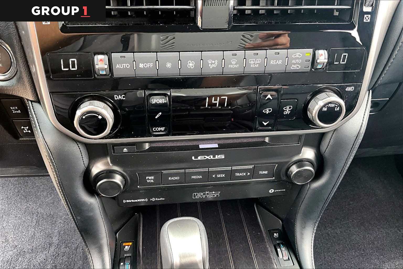 2023 Lexus GX 460 Luxury  Atomic Silver at Lexus of Clear Lake