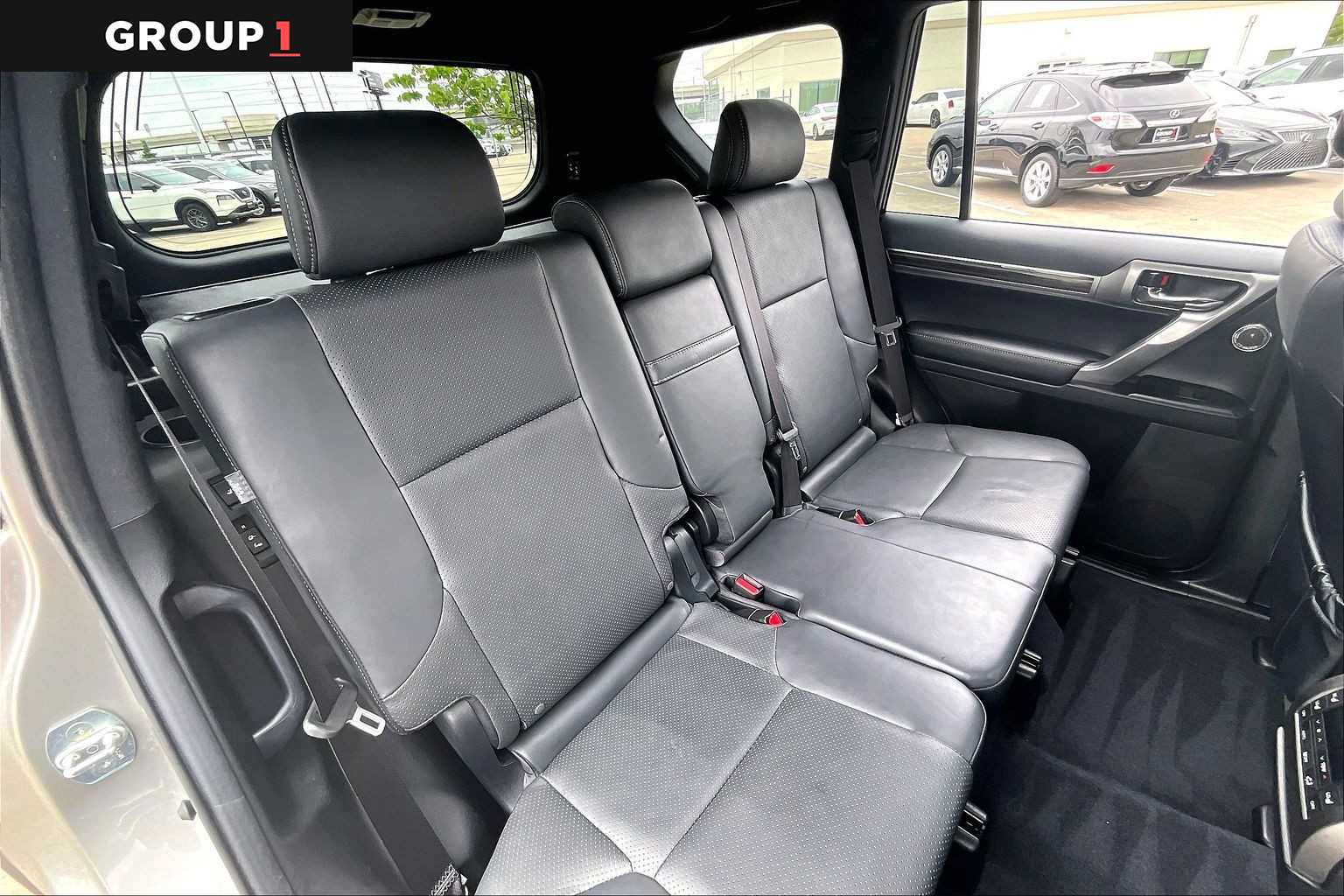 2023 Lexus GX 460 Luxury  Atomic Silver at Lexus of Clear Lake