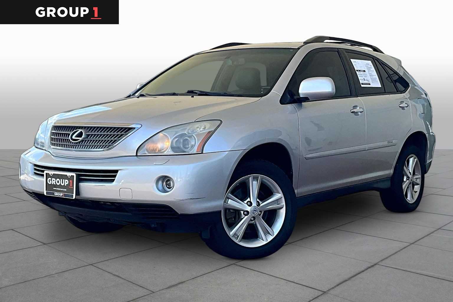 2008 Lexus RX 400h