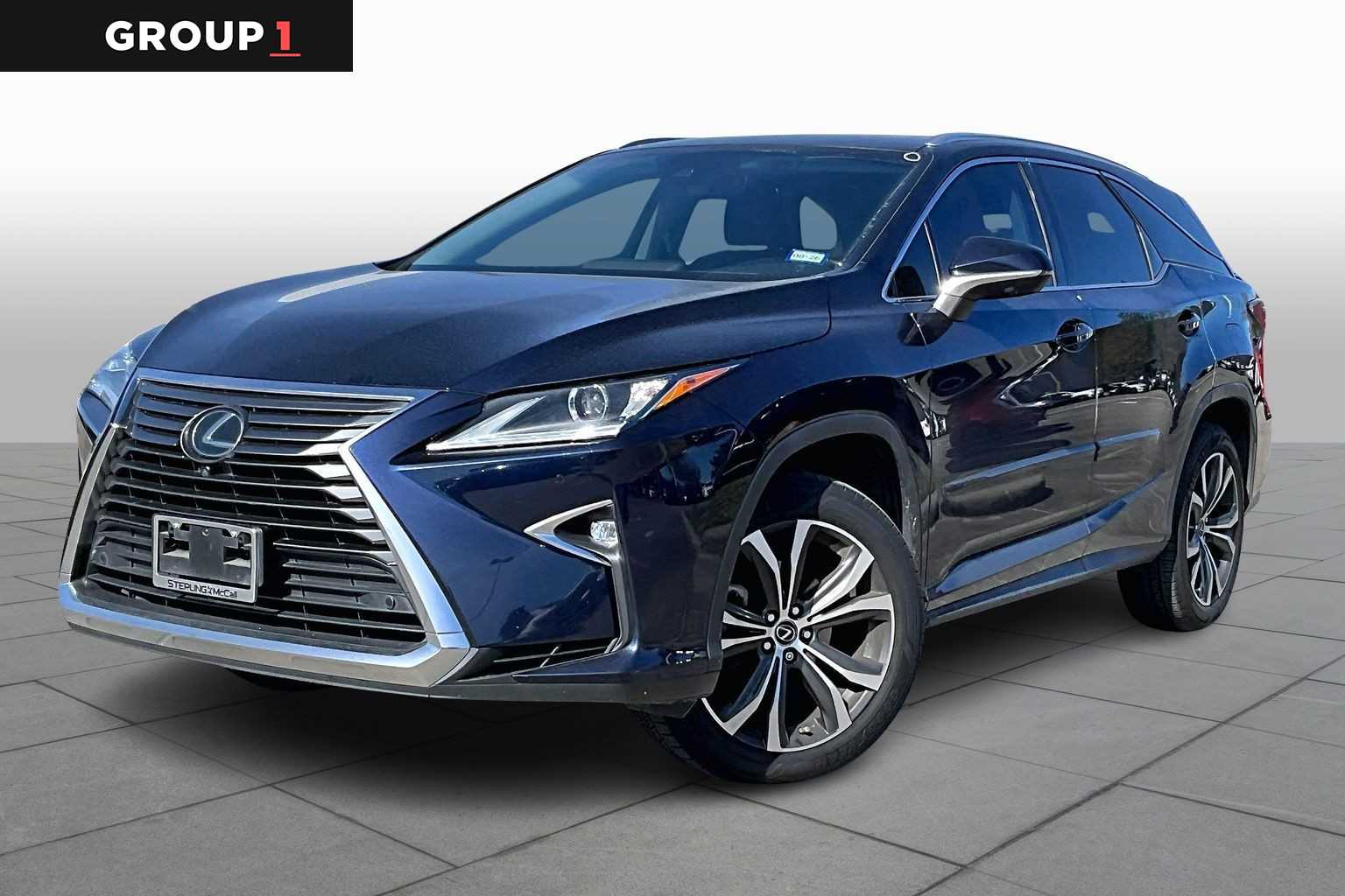 2019 Lexus RX Premium  Nightfall Mica at Lexus of Clear Lake