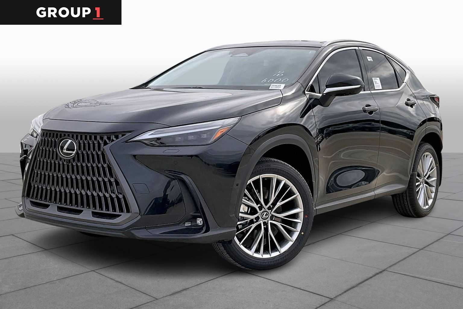2026 Lexus NX Luxury  - 0