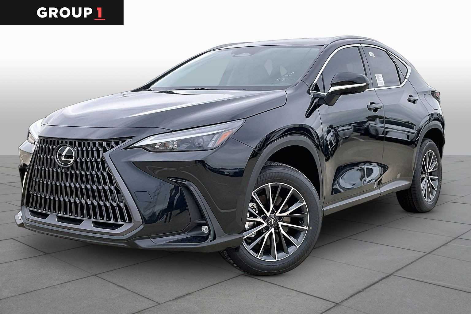2026 Lexus NX 450h+