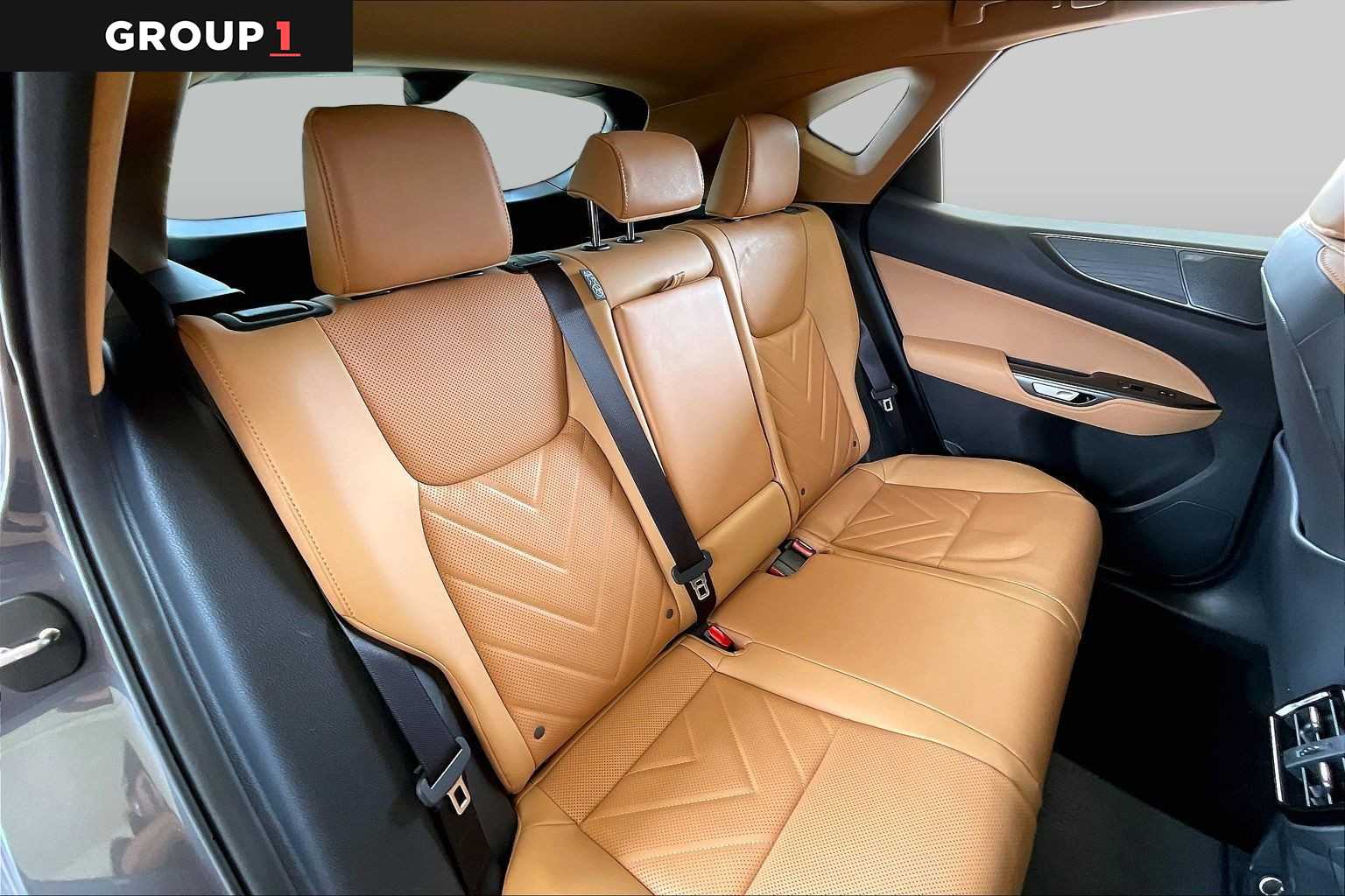 2026 Lexus NX 450h+ photo 17 of 34
