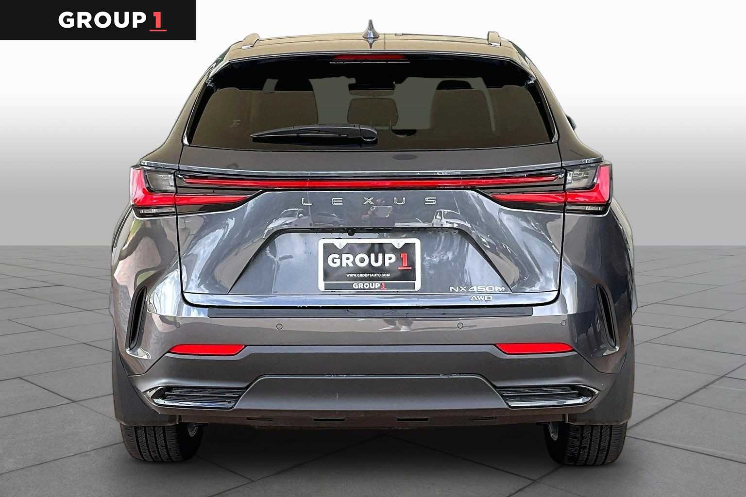 2026 Lexus NX 450h+ photo 5 of 34