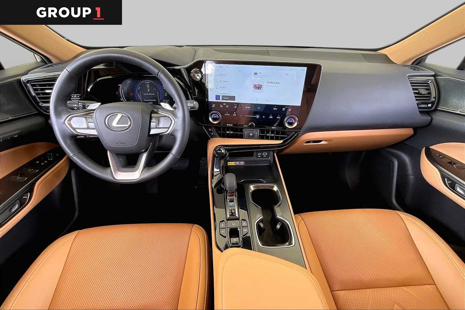 2026 Lexus NX 450h+ photo 13 of 34