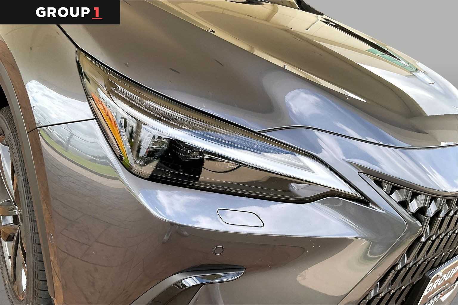 2026 Lexus NX 450h+ photo 25 of 34