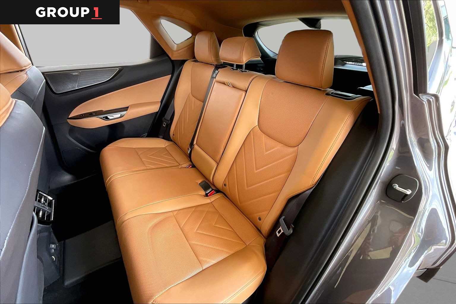 2026 Lexus NX 450h+ photo 18 of 34