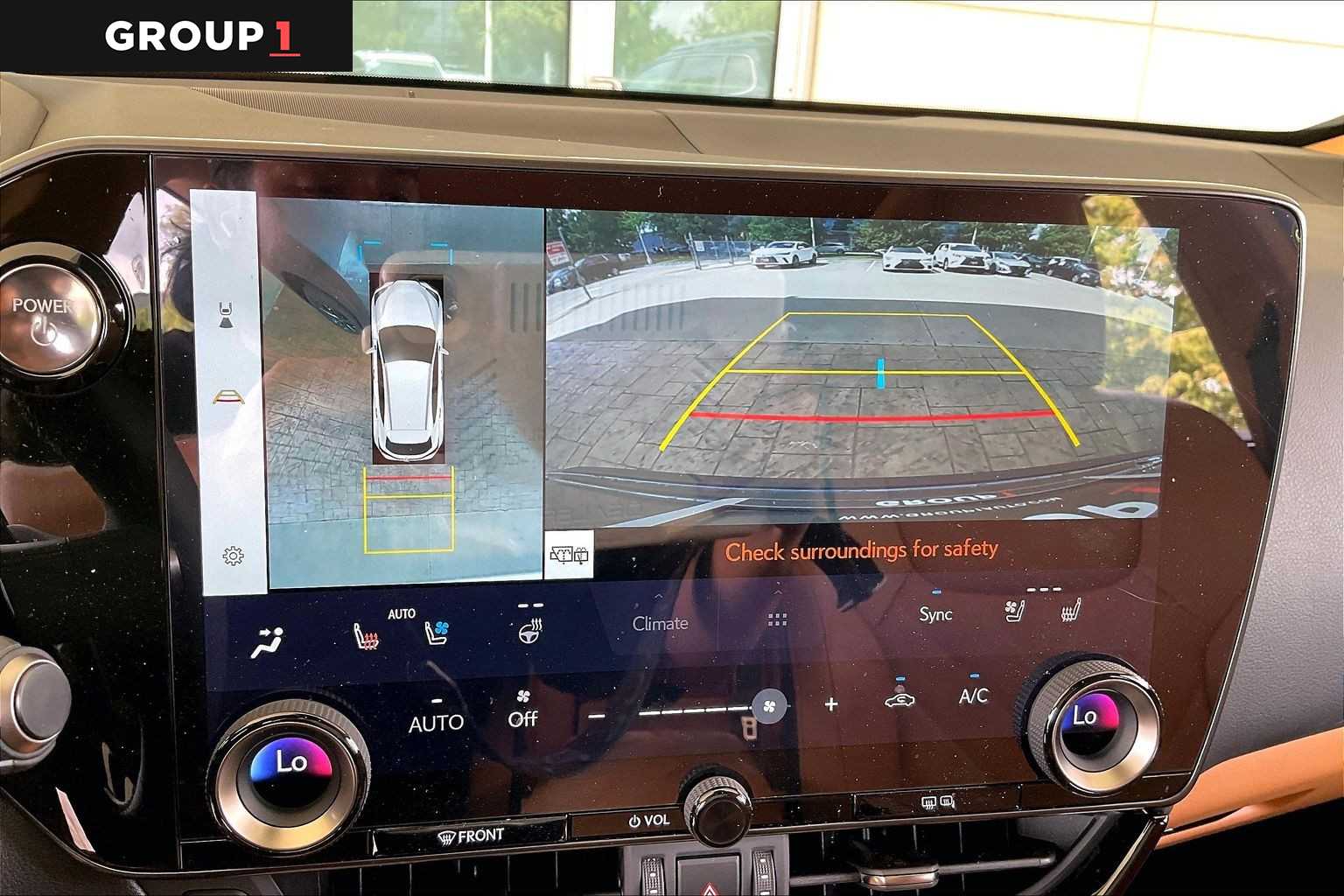 2026 Lexus NX 450h+ photo 24 of 34