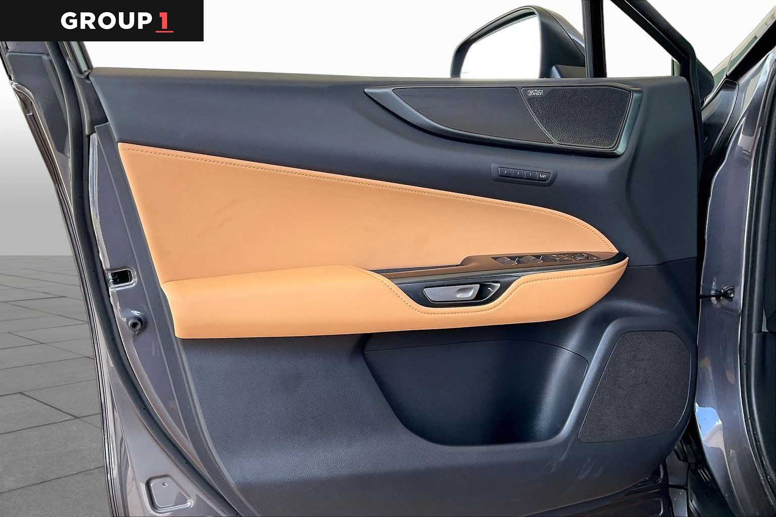 2026 Lexus NX 450h+ photo 19 of 34